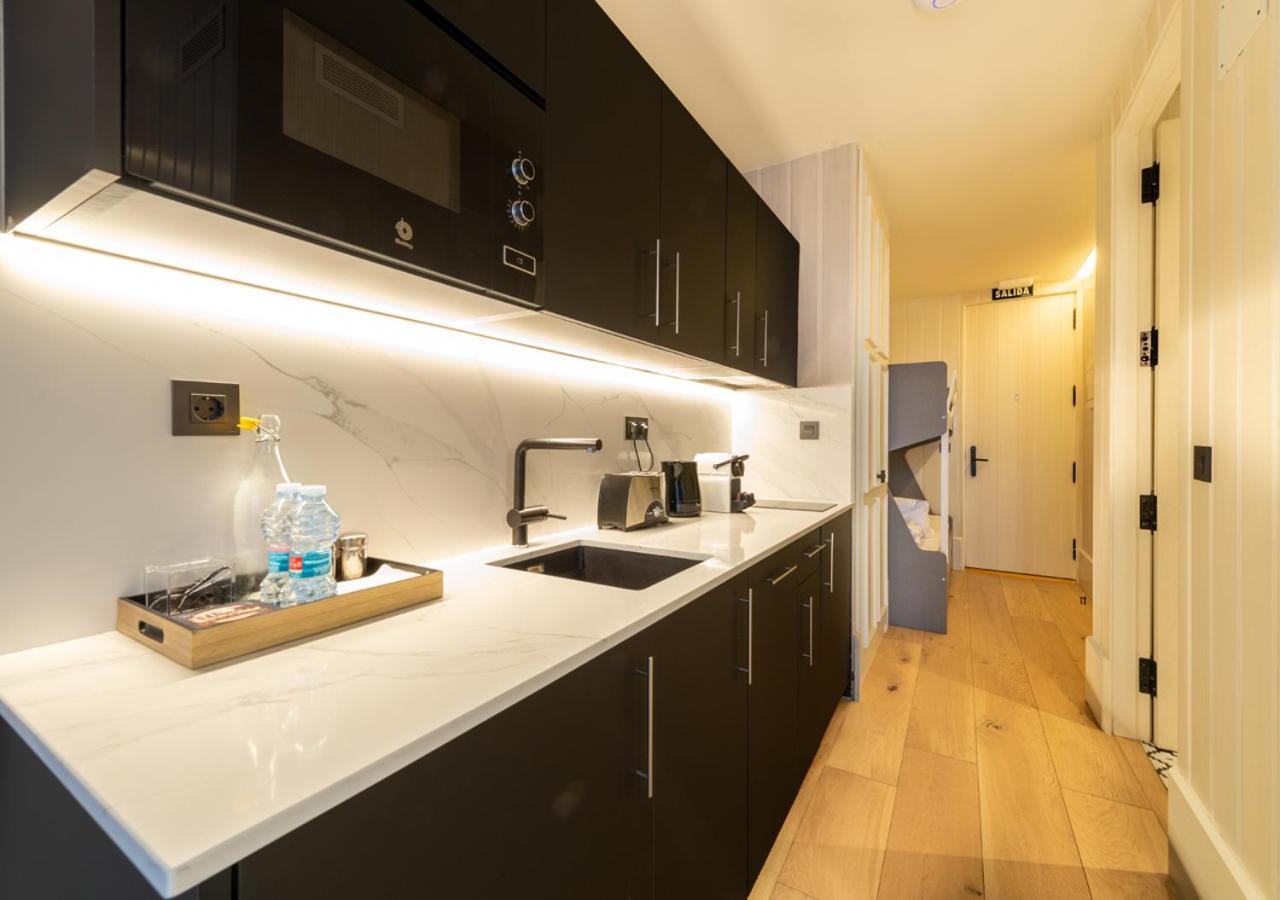 Bilbao Metropolitan By Staynn Apartments Экстерьер фото