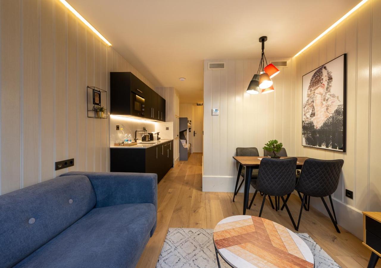 Bilbao Metropolitan By Staynn Apartments Экстерьер фото