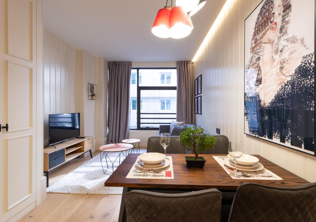 Bilbao Metropolitan By Staynn Apartments Экстерьер фото