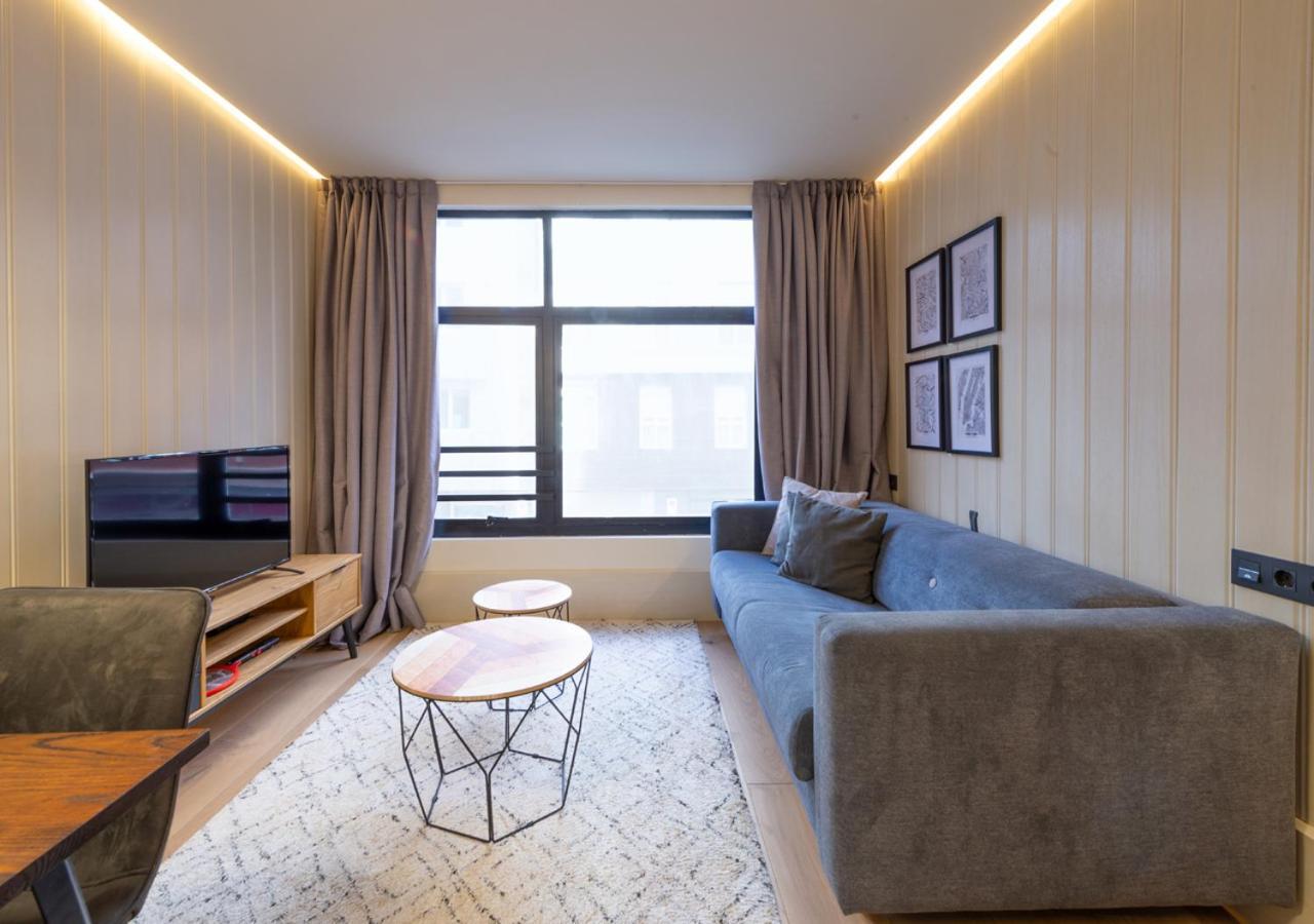 Bilbao Metropolitan By Staynn Apartments Экстерьер фото