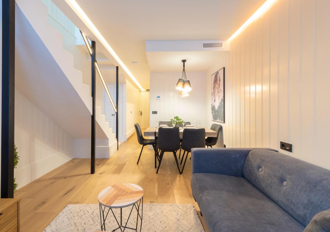 Bilbao Metropolitan By Staynn Apartments Экстерьер фото