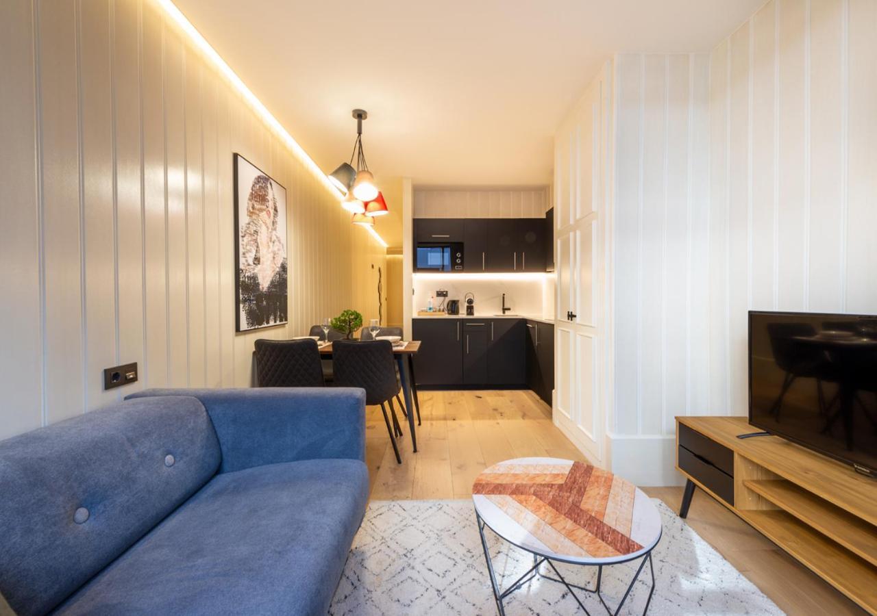 Bilbao Metropolitan By Staynn Apartments Экстерьер фото