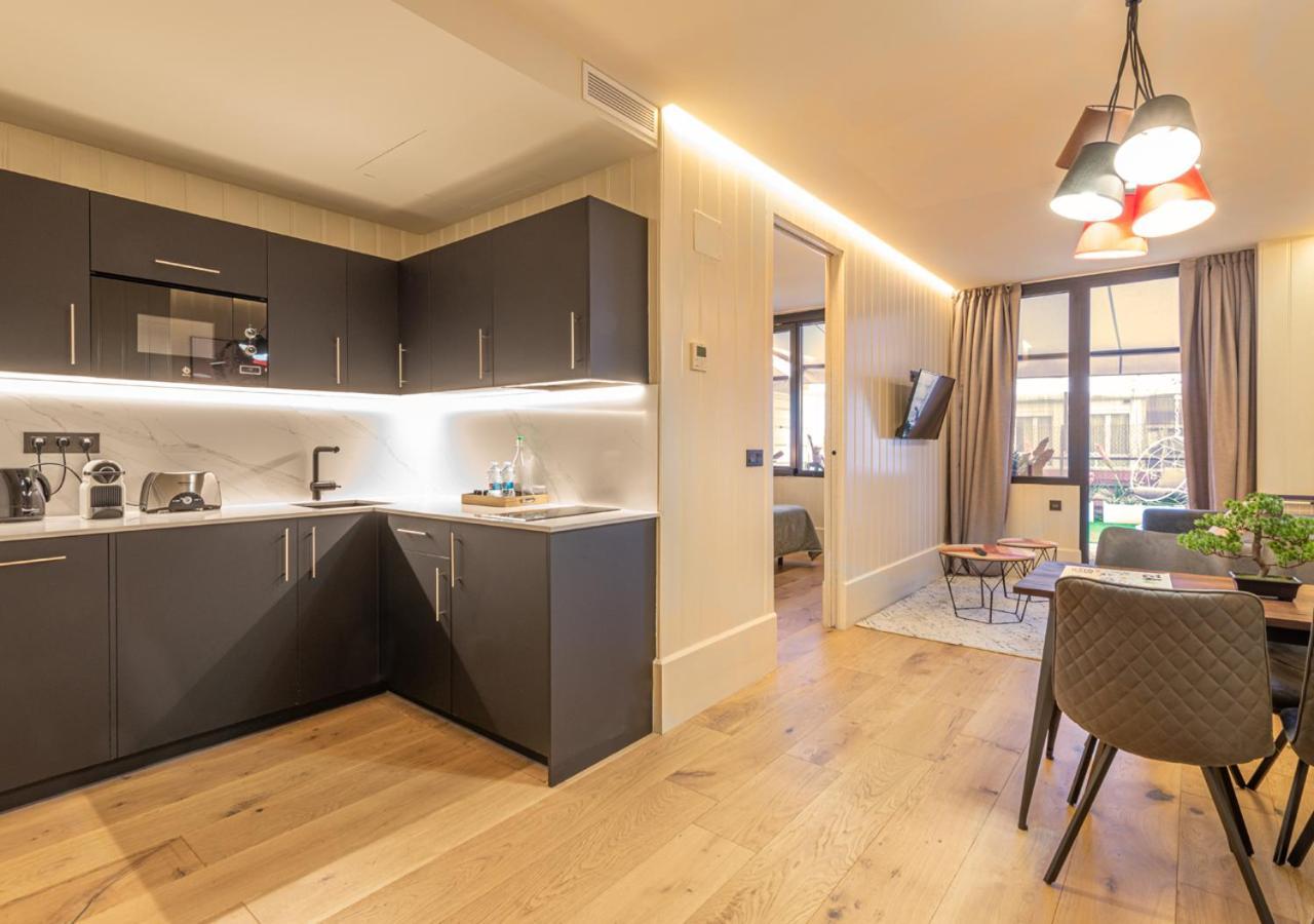 Bilbao Metropolitan By Staynn Apartments Экстерьер фото